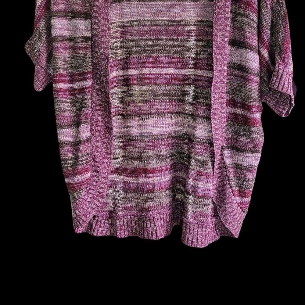 Women's Multicolor Knit Sweater